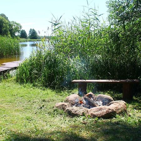 Bajkowe Mazury Mikołajki Exterior foto