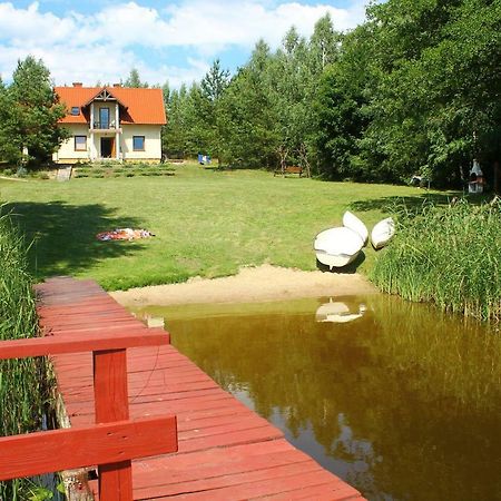 Bajkowe Mazury Mikołajki Exterior foto