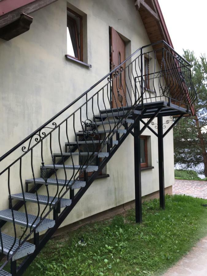 Bajkowe Mazury Mikołajki Exterior foto