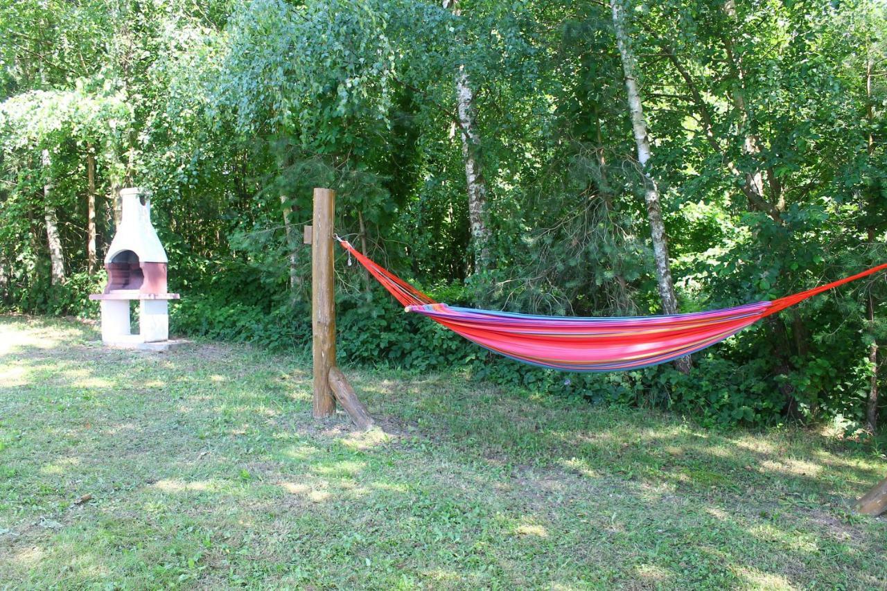 Bajkowe Mazury Mikołajki Exterior foto