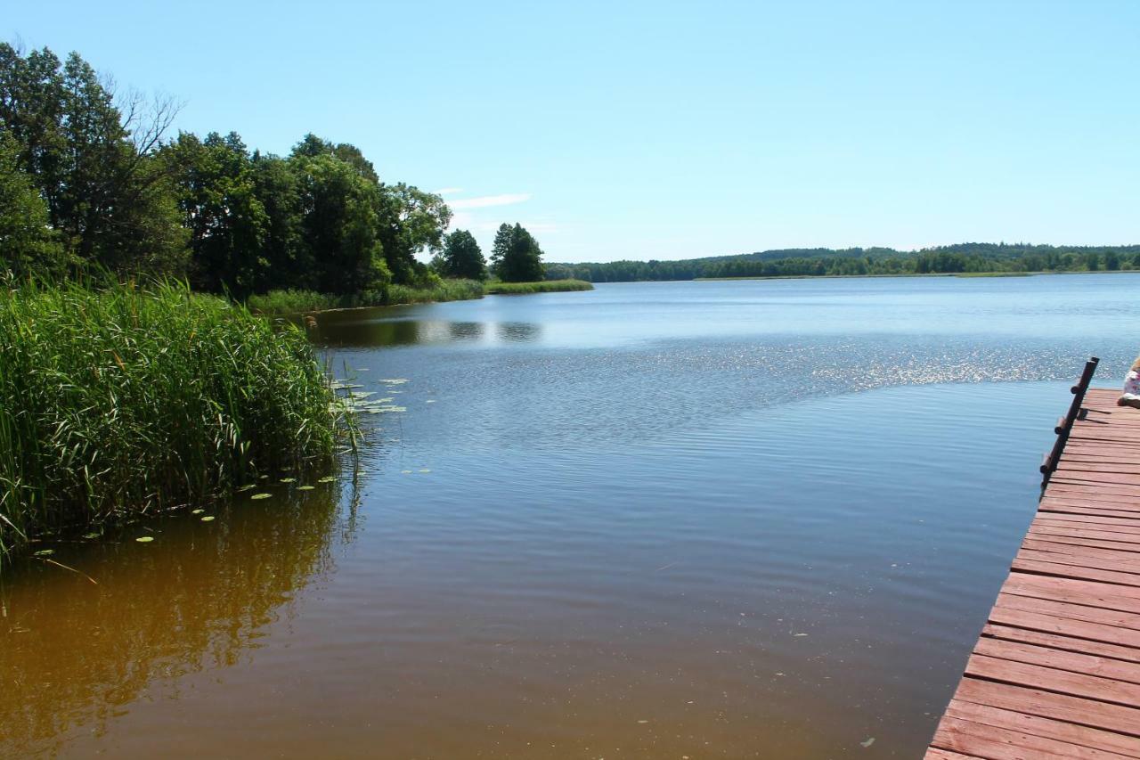 Bajkowe Mazury Mikołajki Exterior foto