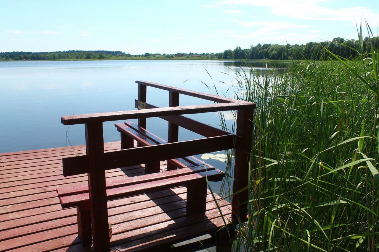 Bajkowe Mazury Mikołajki Exterior foto