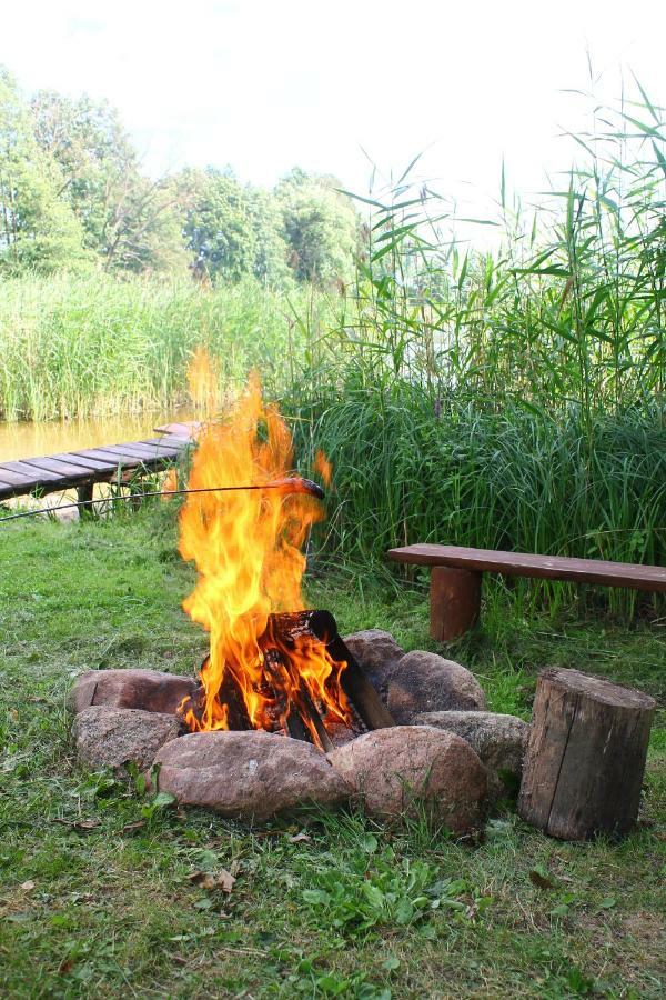 Bajkowe Mazury Mikołajki Exterior foto