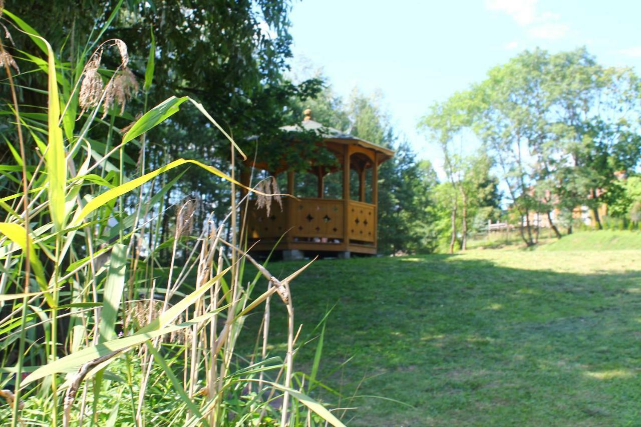 Bajkowe Mazury Mikołajki Exterior foto