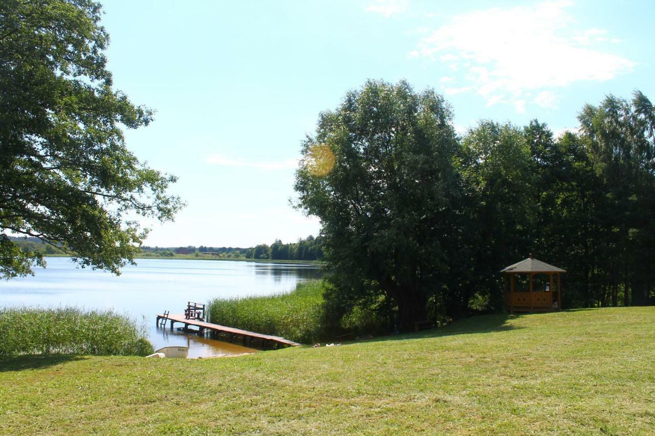 Bajkowe Mazury Mikołajki Exterior foto