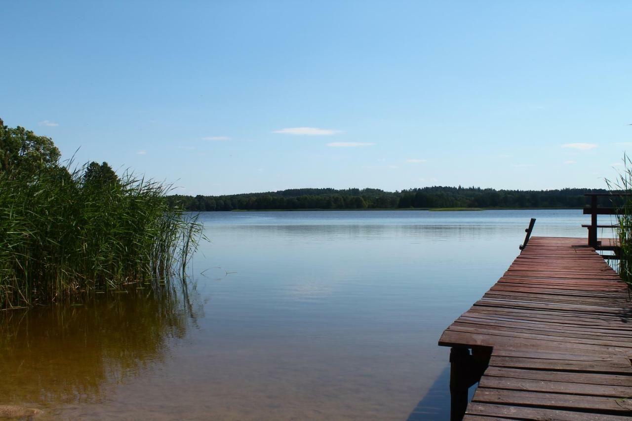 Bajkowe Mazury Mikołajki Exterior foto