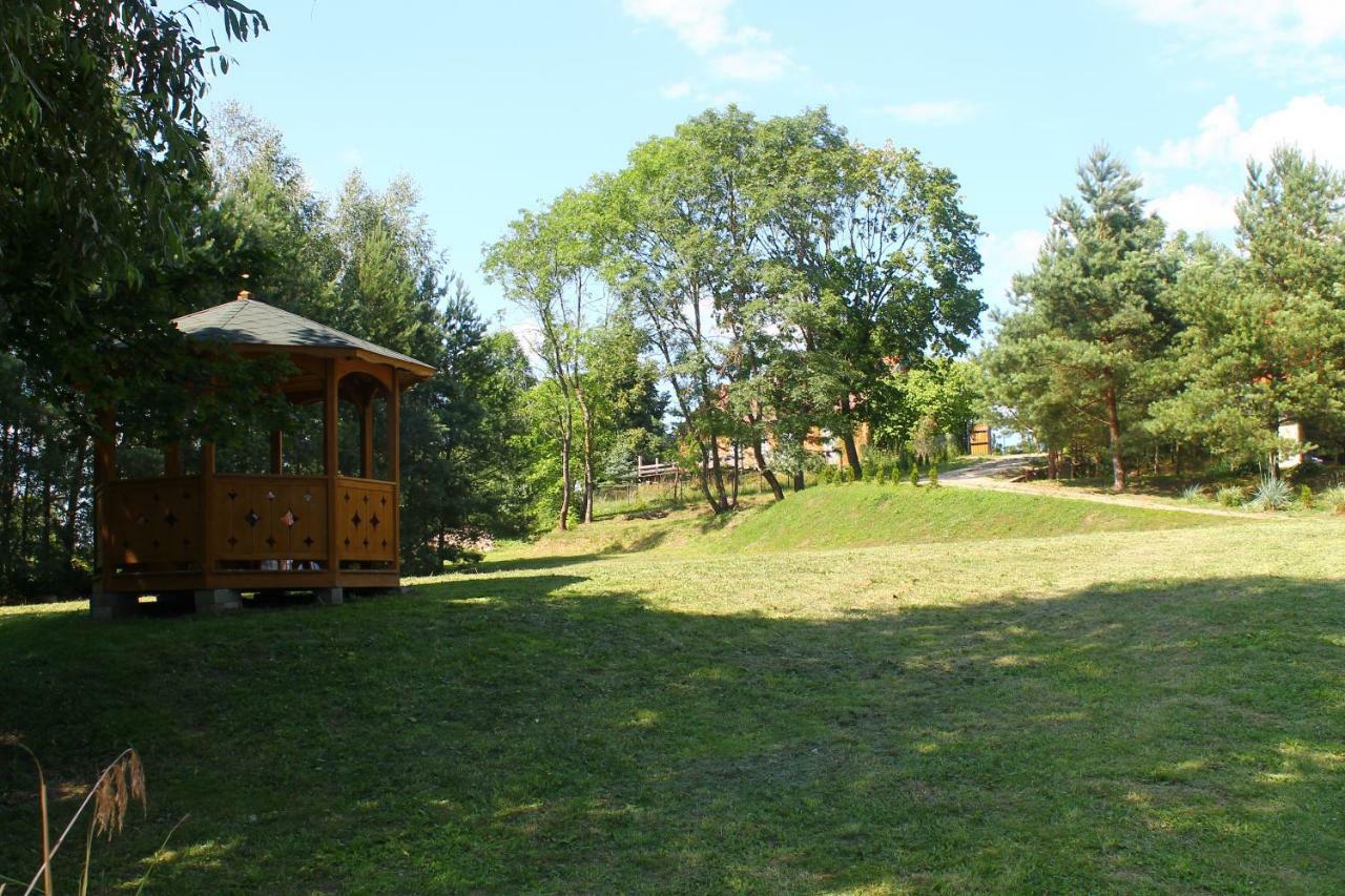 Bajkowe Mazury Mikołajki Exterior foto