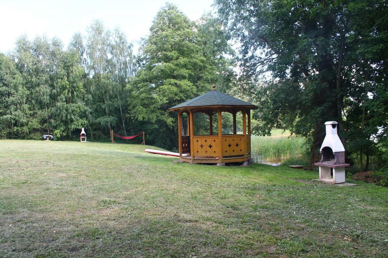 Bajkowe Mazury Mikołajki Exterior foto