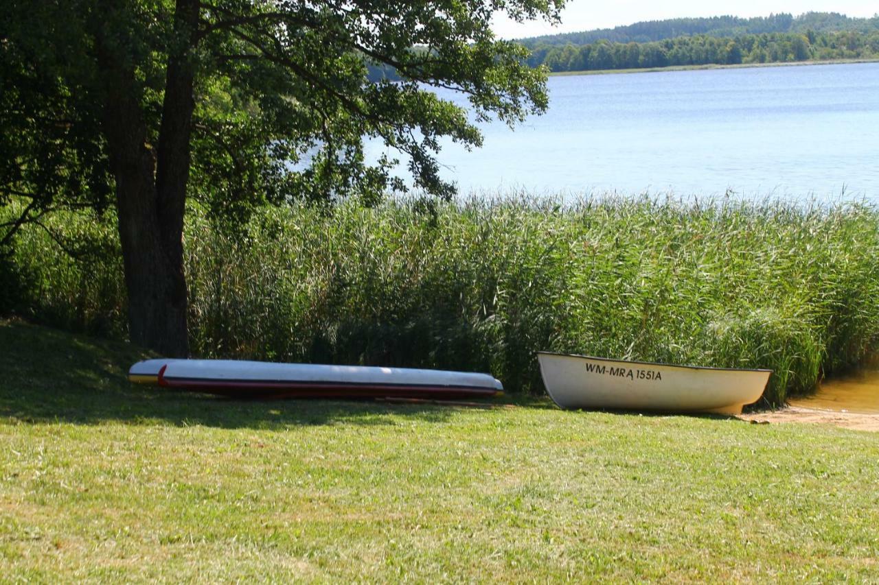 Bajkowe Mazury Mikołajki Exterior foto