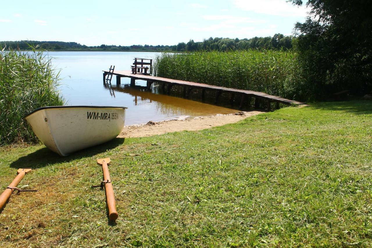 Bajkowe Mazury Mikołajki Exterior foto