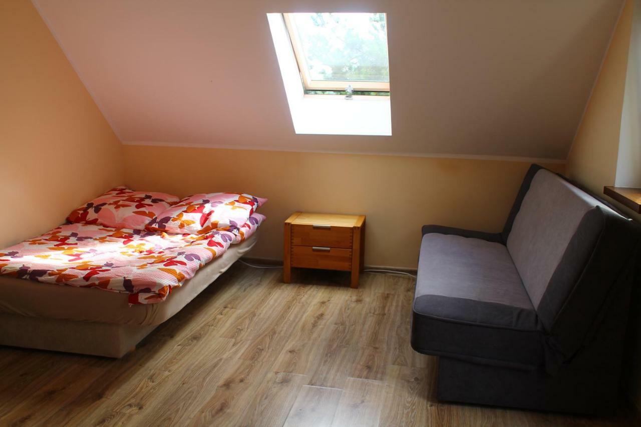 Bajkowe Mazury Mikołajki Exterior foto