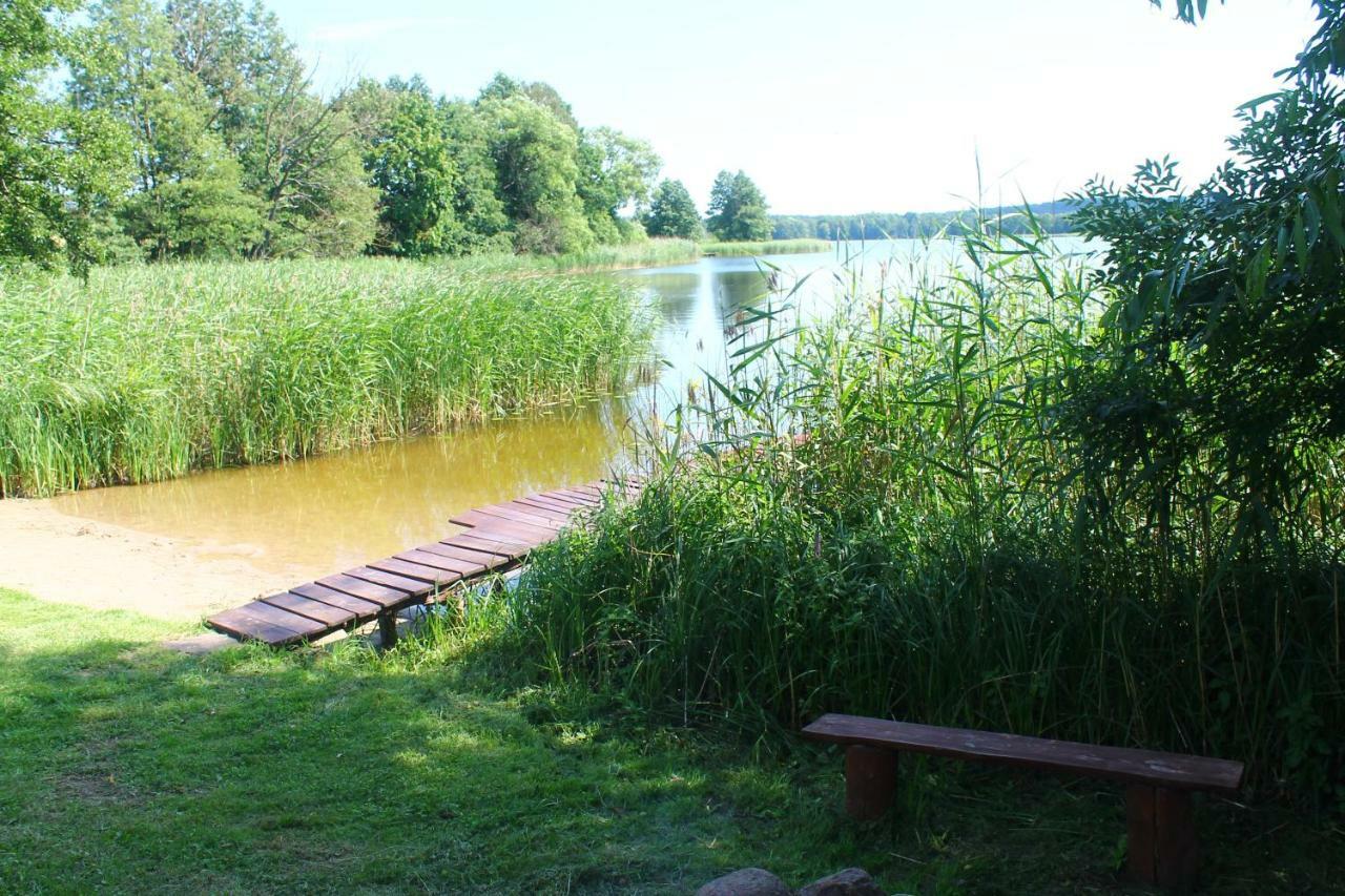 Bajkowe Mazury Mikołajki Exterior foto