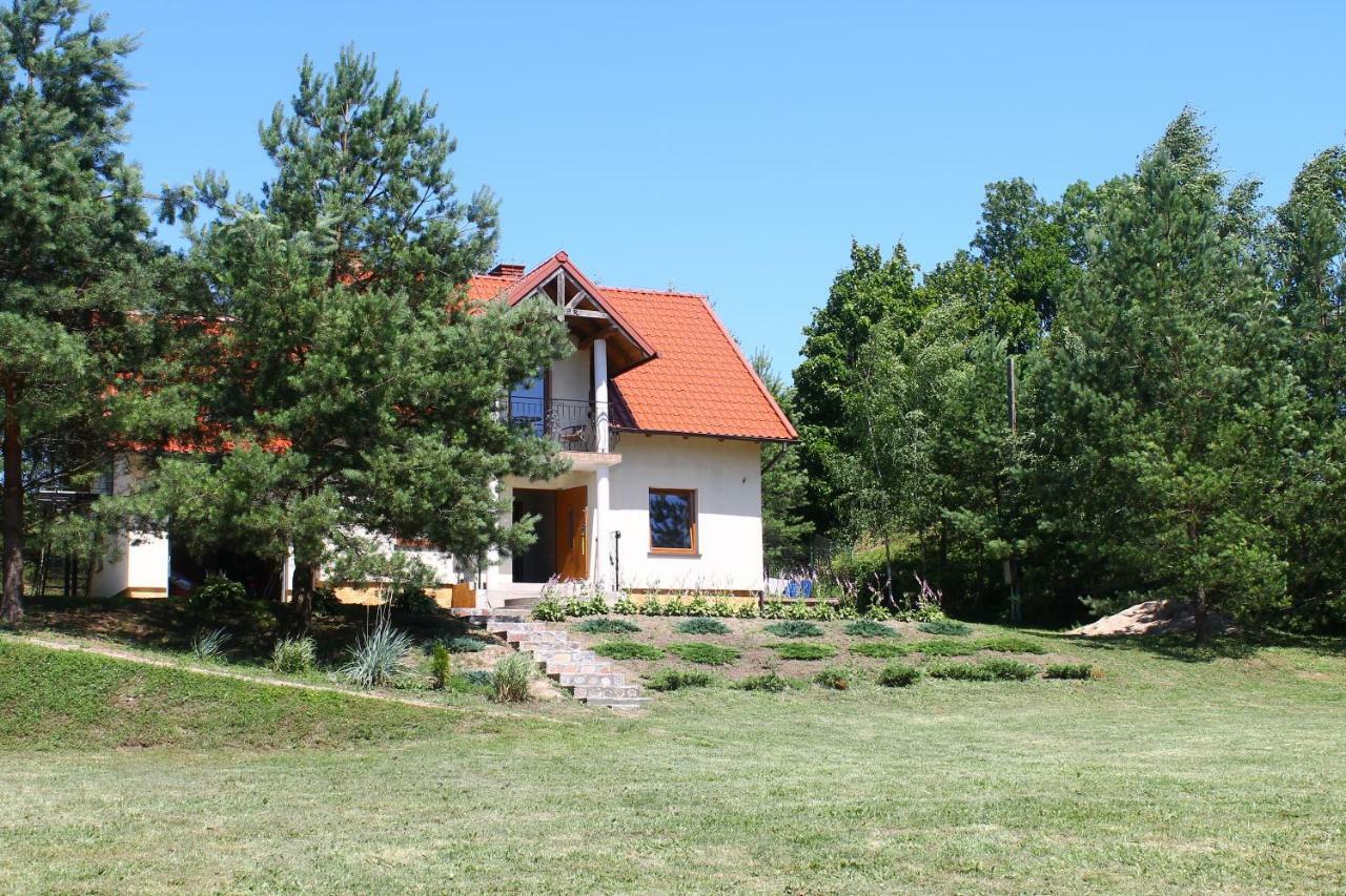 Bajkowe Mazury Mikołajki Exterior foto