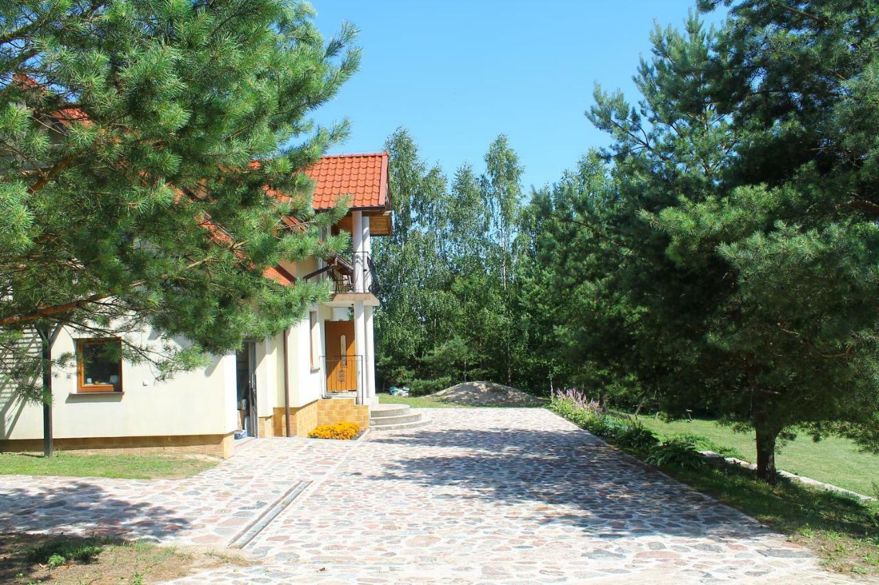 Bajkowe Mazury Mikołajki Exterior foto