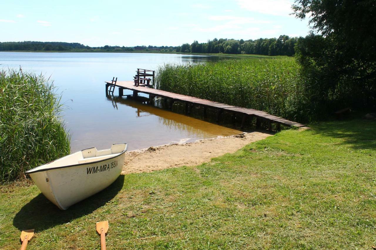 Bajkowe Mazury Mikołajki Exterior foto