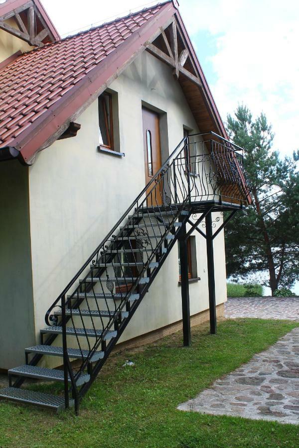 Bajkowe Mazury Mikołajki Exterior foto