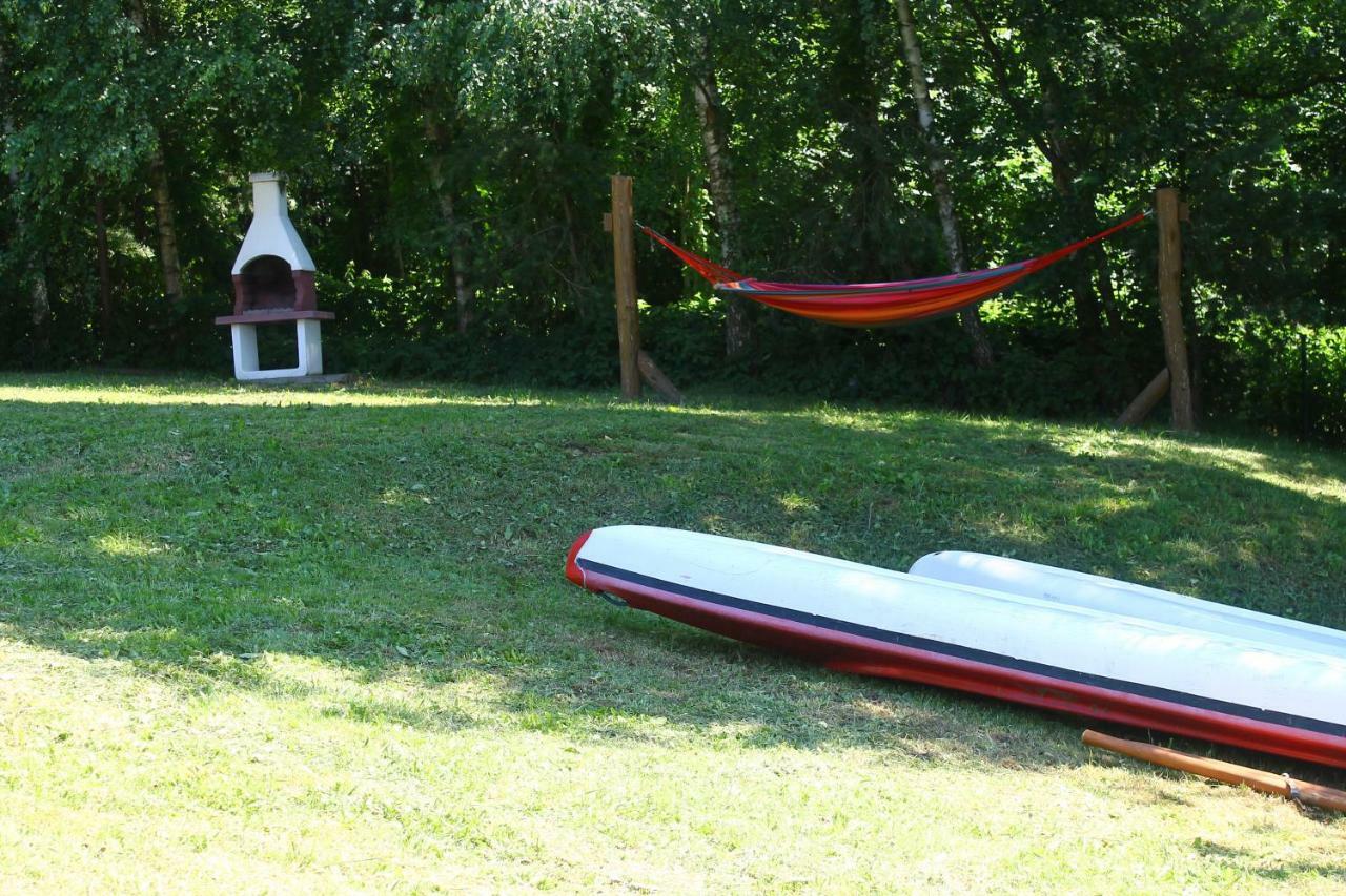 Bajkowe Mazury Mikołajki Exterior foto