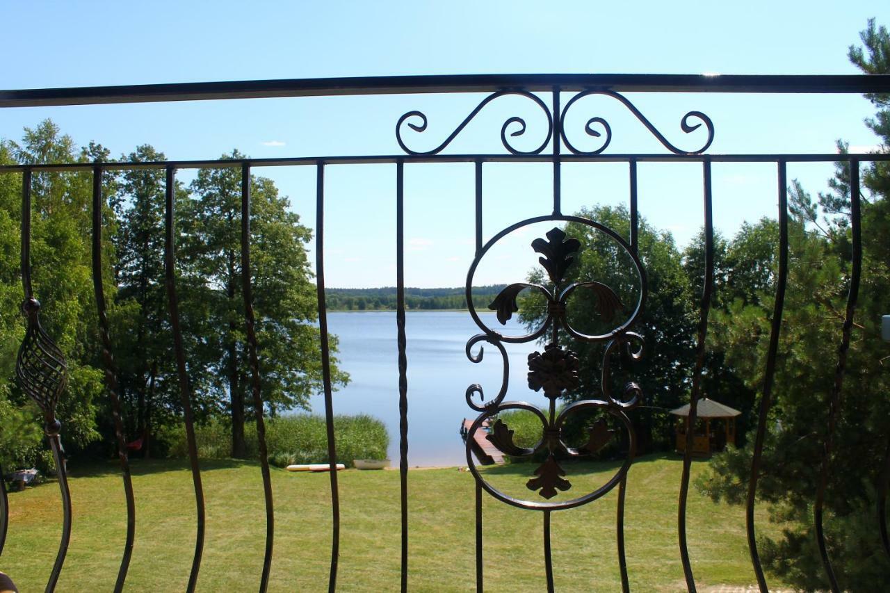 Bajkowe Mazury Mikołajki Exterior foto