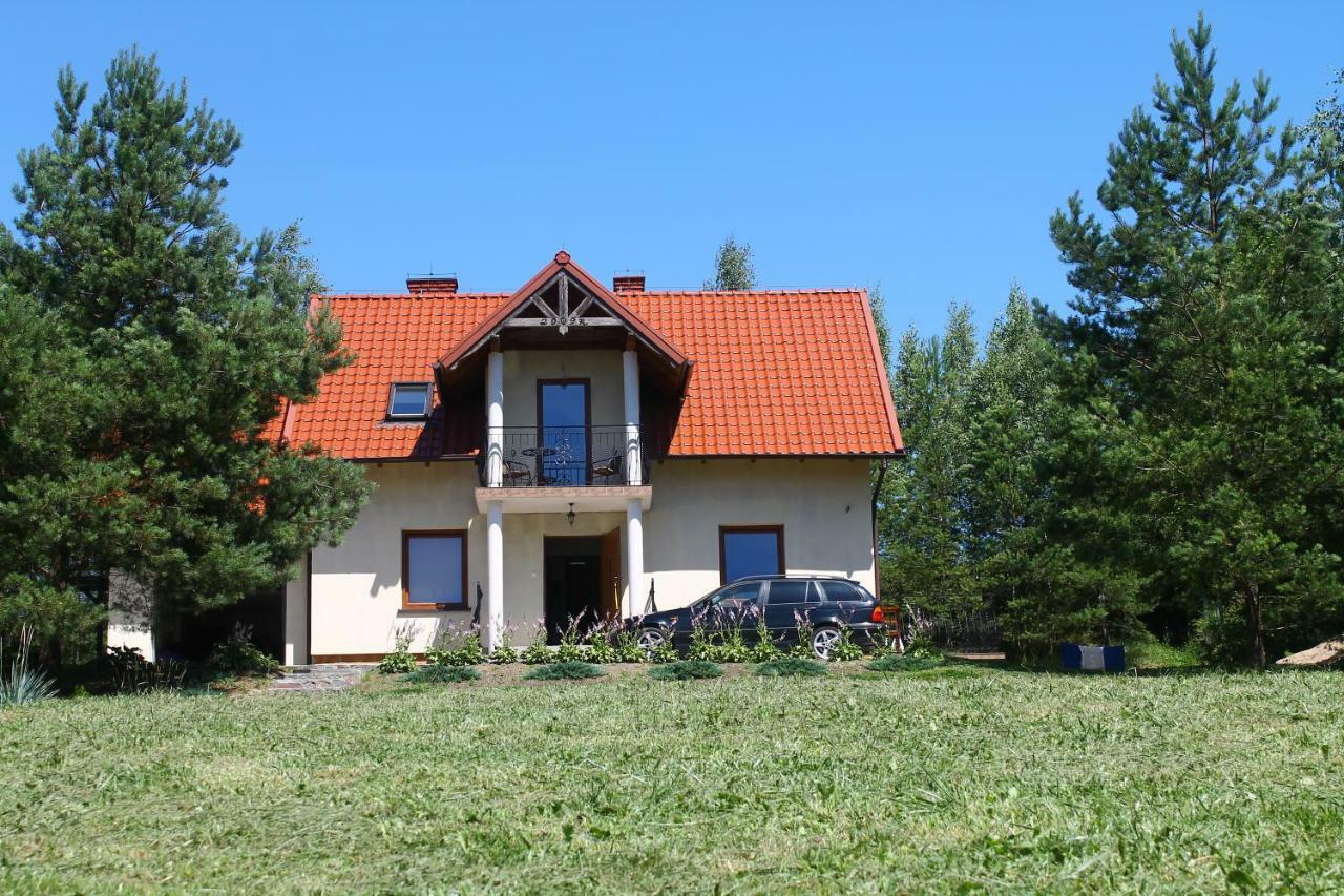 Bajkowe Mazury Mikołajki Exterior foto