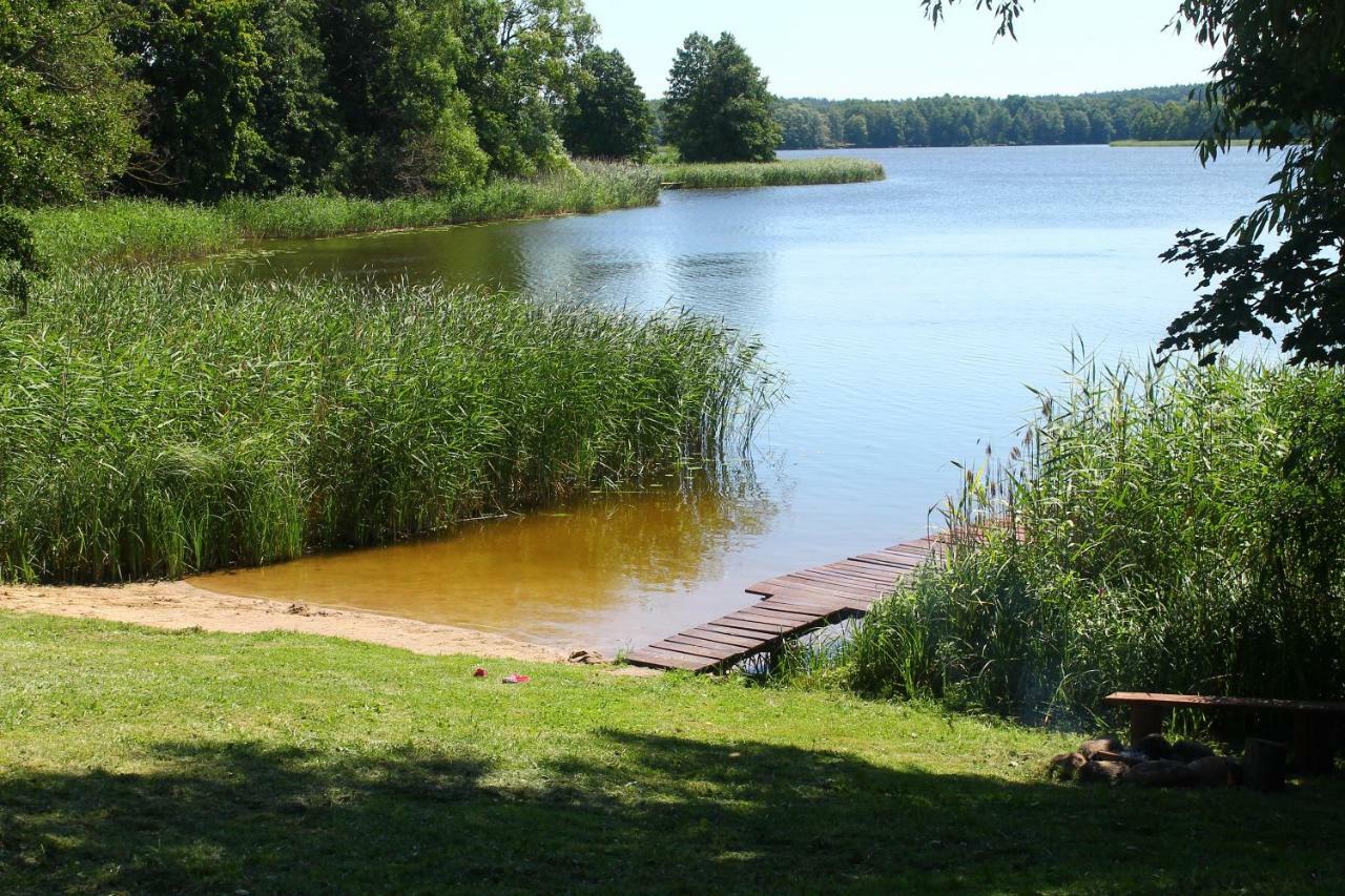 Bajkowe Mazury Mikołajki Exterior foto