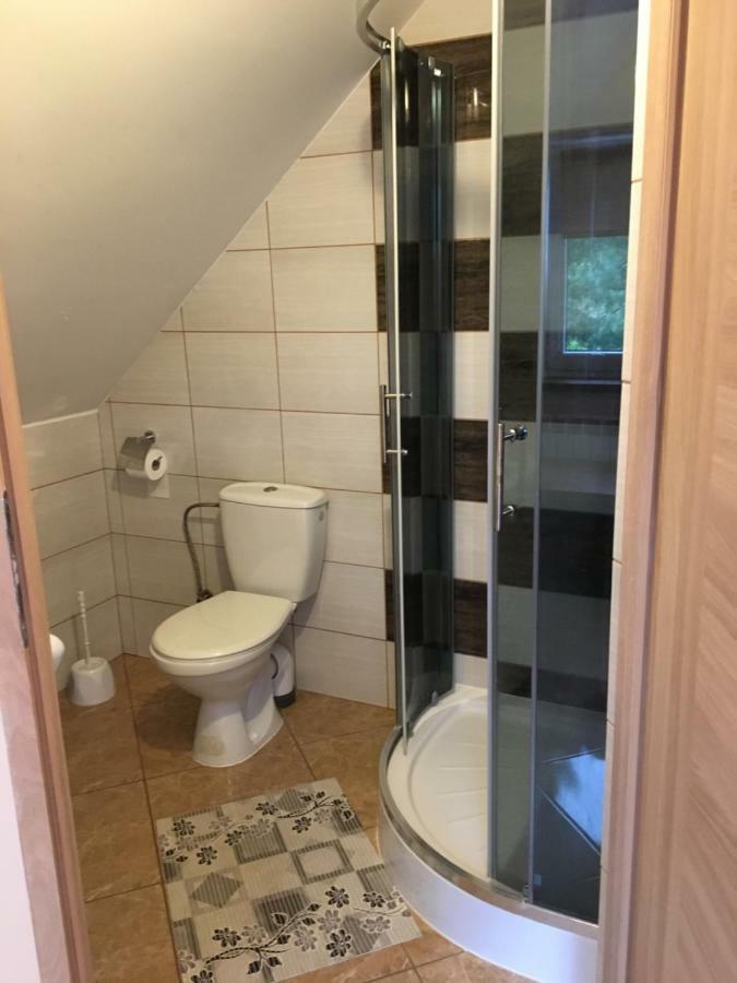 Bajkowe Mazury Mikołajki Exterior foto