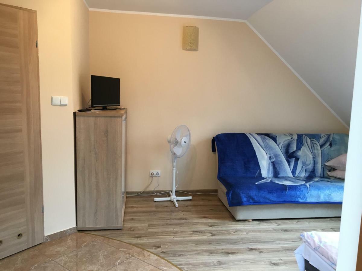 Bajkowe Mazury Mikołajki Exterior foto
